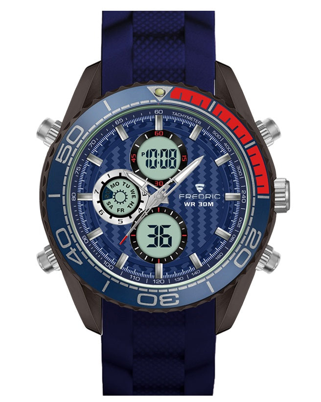 Hybrit Multifunction Rubber BLUE 3129