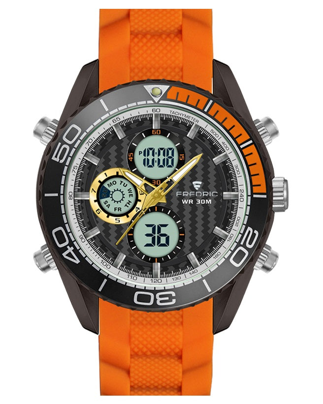 Hybrit Multifunction Rubber ORANCE 3129