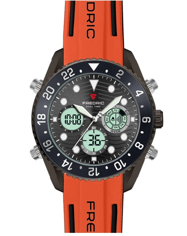 Hybrit Multifunction Rubber ORANCE 3129