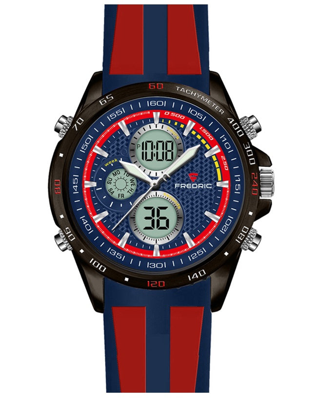 Hybrit Multifunction Rubber BLUE 3206