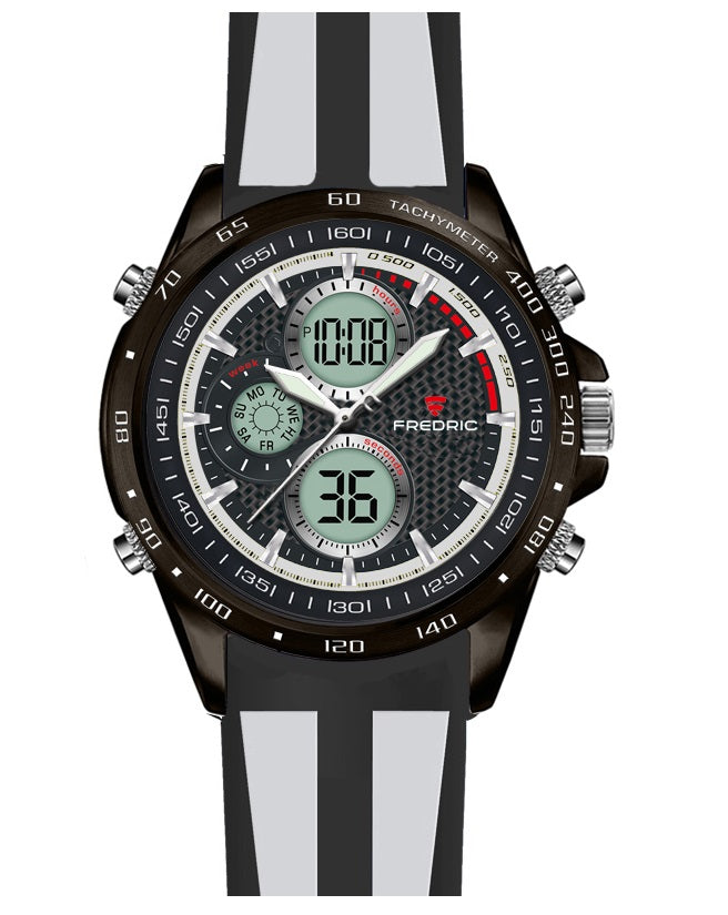 Hybrit Multifunction Rubber WHITE 3206
