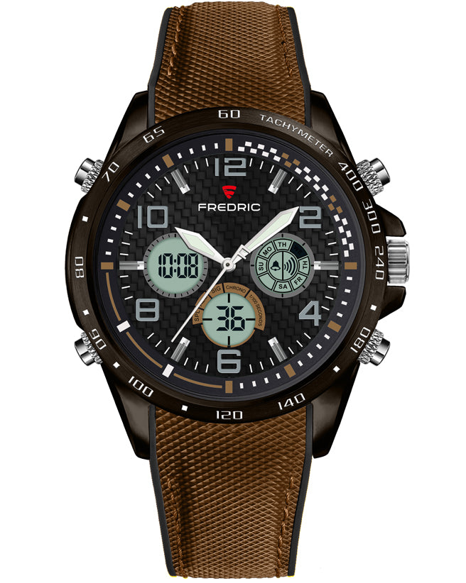 Hybrit Multifunction Rubber Brown 3210- AUTOMATIC