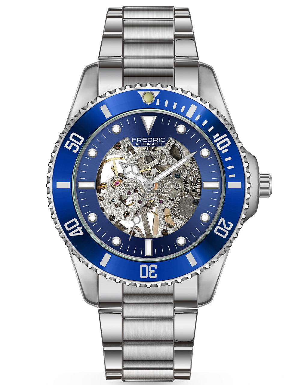 6501 GMT AUTOMATIC BLUE