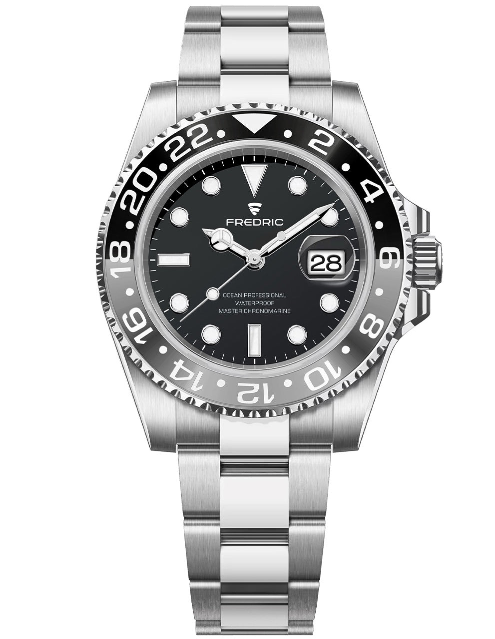 OCEAN PROFESSIONAL BLACK