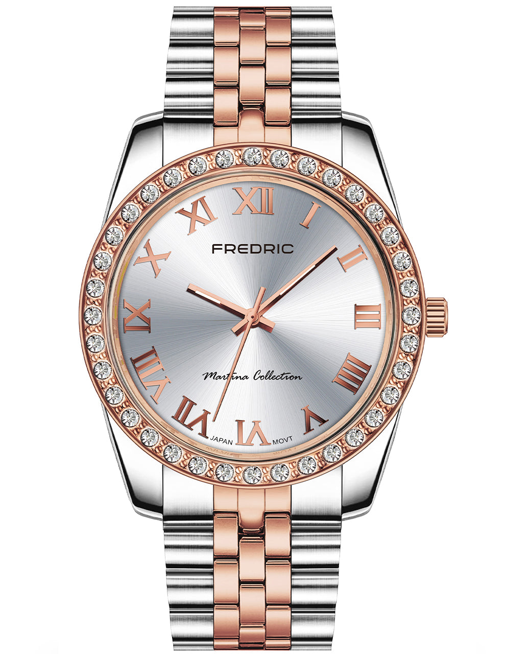 WOMEN BRILLEST ROSE GOLD