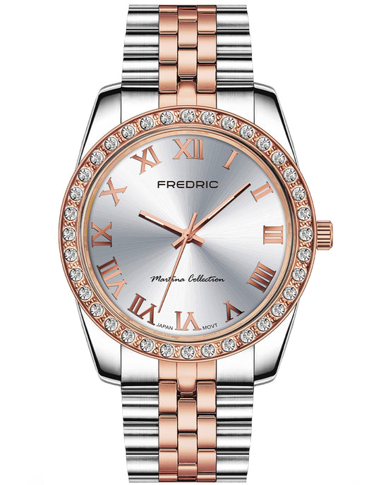 WOMEN BRILLEST ROSE GOLD