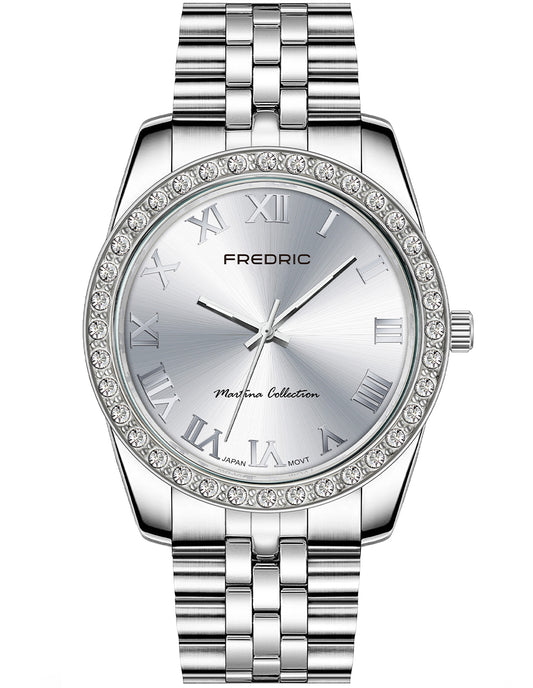 WOMEN BRILLEST SILVER