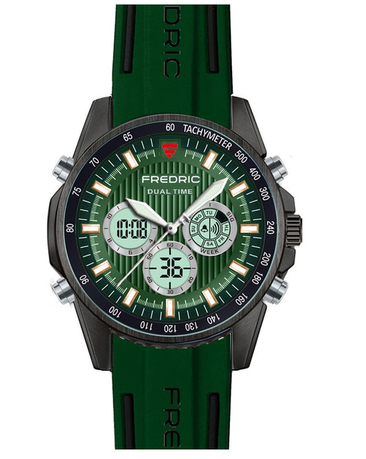 Hybrit Multifunction Rubber GREEN