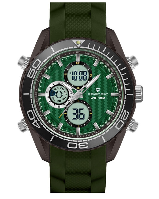 Hybrit Multifunction Rubber Green 3129