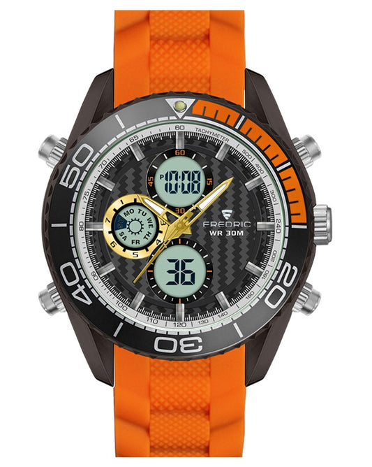 Hybrit Multifunction Rubber ORANCE 3129