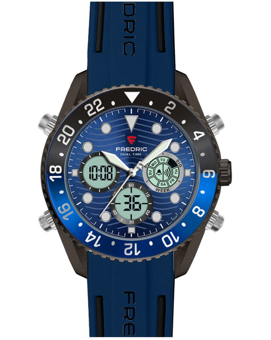 Hybrit Multifunction Rubber BLUE 3129