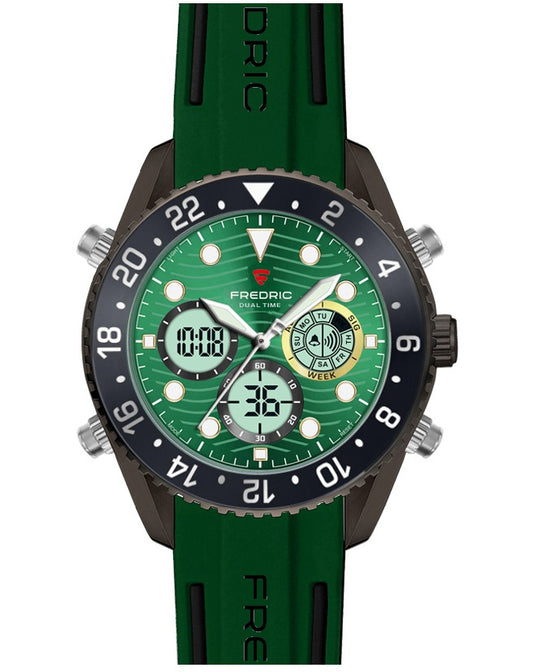 Hybrit Multifunction Rubber Green 3129