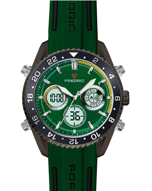 RICHARDI TOURBILLON F1-a VERDE