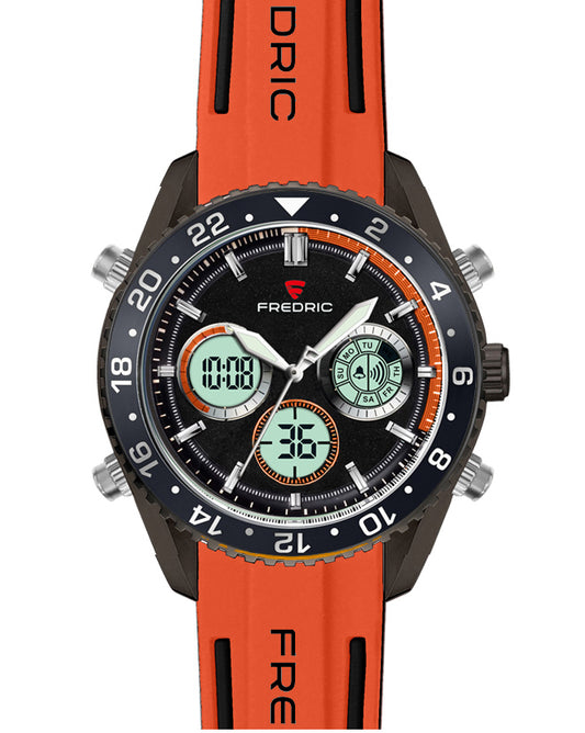 Hybrit Multifunction Rubber ORANCE 3202