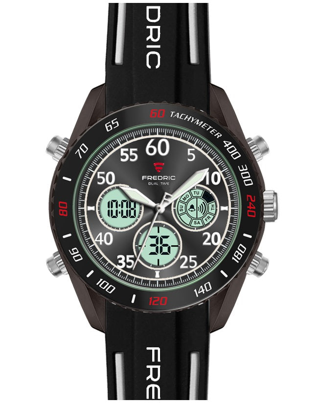 Hybrit Multifunction Rubber Black 3205 - AUTOMATIC