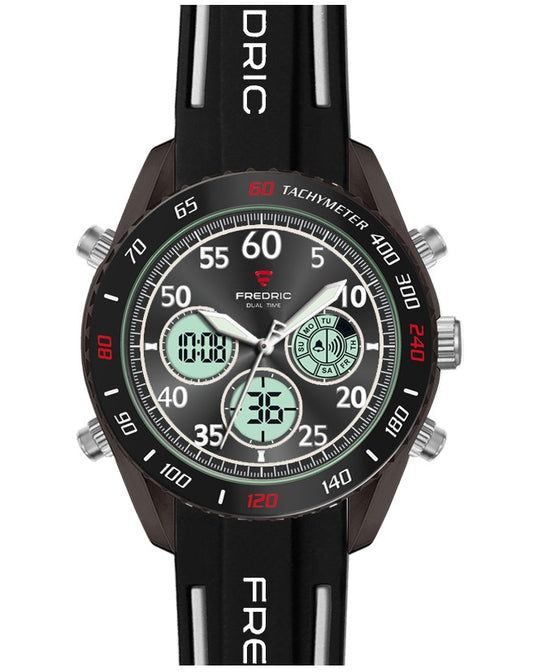 Hybrit Multifunction Rubber Black 3205 - AUTOMATIC