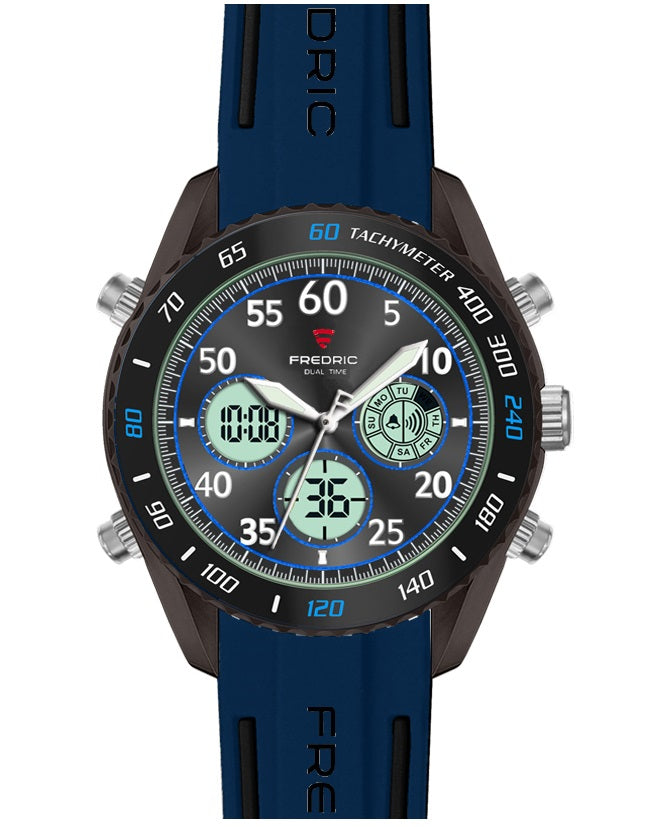 Hybrit Multifunction Rubber Blue 3205 - AUTOMATIC
