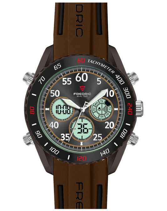 Hybrit Multifunction Rubber Brown 3205 - AUTOMATIC
