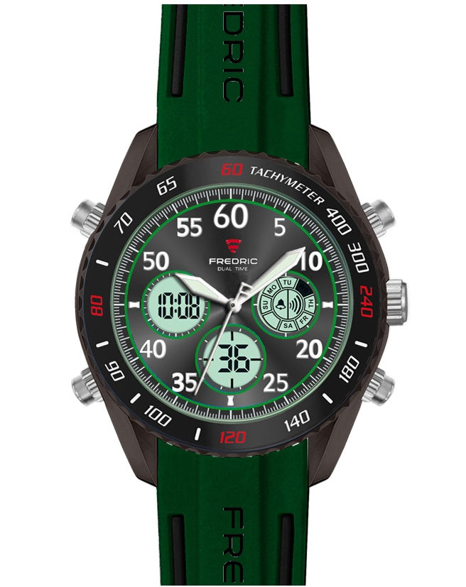 Hybrit Multifunction Rubber Green 3205 - AUTOMATIC