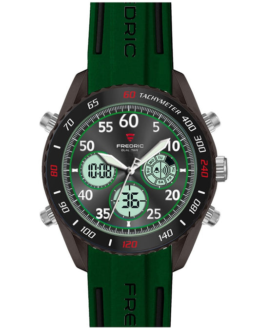 Hybrit Multifunction Rubber Green 3205 - AUTOMATIC