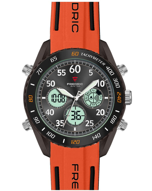 Hybrit Multifunction Rubber Orange 3205 - AUTOMATIC