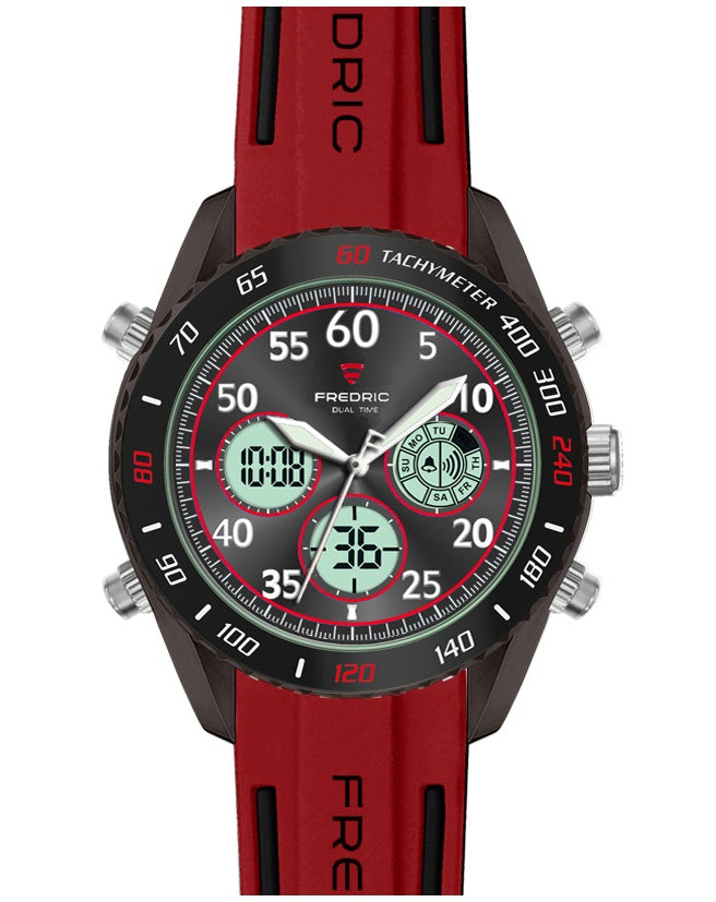 Hybrit Multifunction Rubber Red 3205 - AUTOMATIC