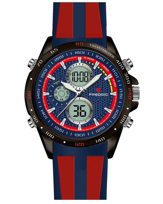 Hybrit Multifunction Rubber BLUE 3206