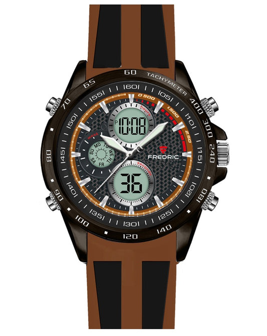 Hybrit Multifunction Rubber BROWN 3206