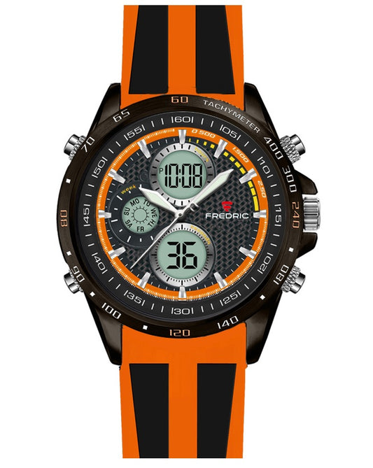 Hybrit Multifunction Rubber ORANCE 3206