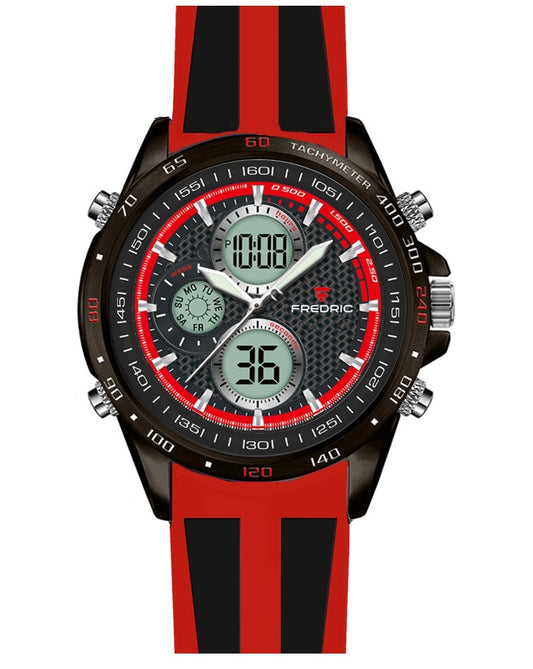 Hybrit Multifunction Rubber RED 3206