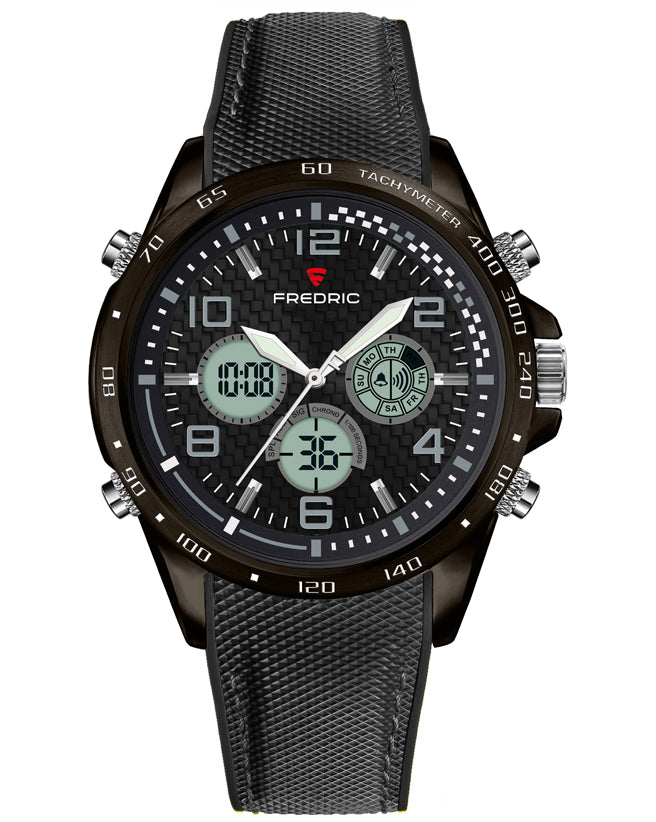 Hybrit Multifunction Rubber Black 3210- AUTOMATIC