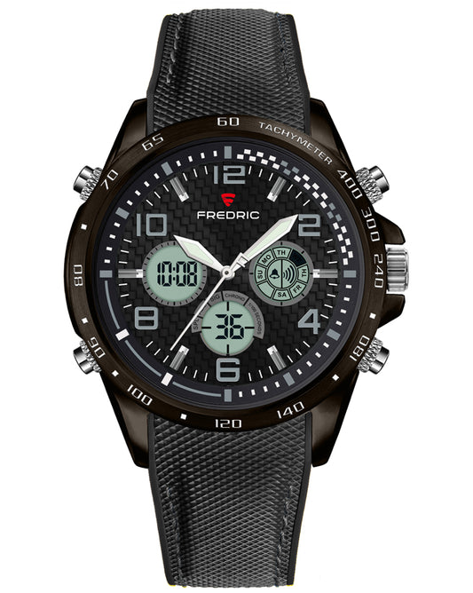 Hybrit Multifunction Rubber Black 3210- AUTOMATIC