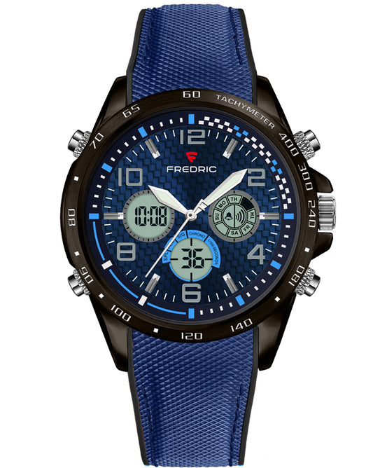 Hybrit Multifunction Rubber Blue 3210- AUTOMATIC