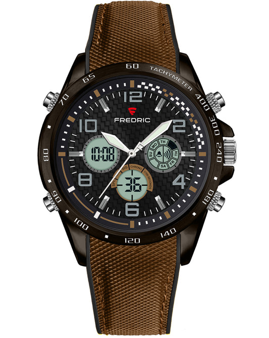 Hybrit Multifunction Rubber Brown 3210- AUTOMATIC