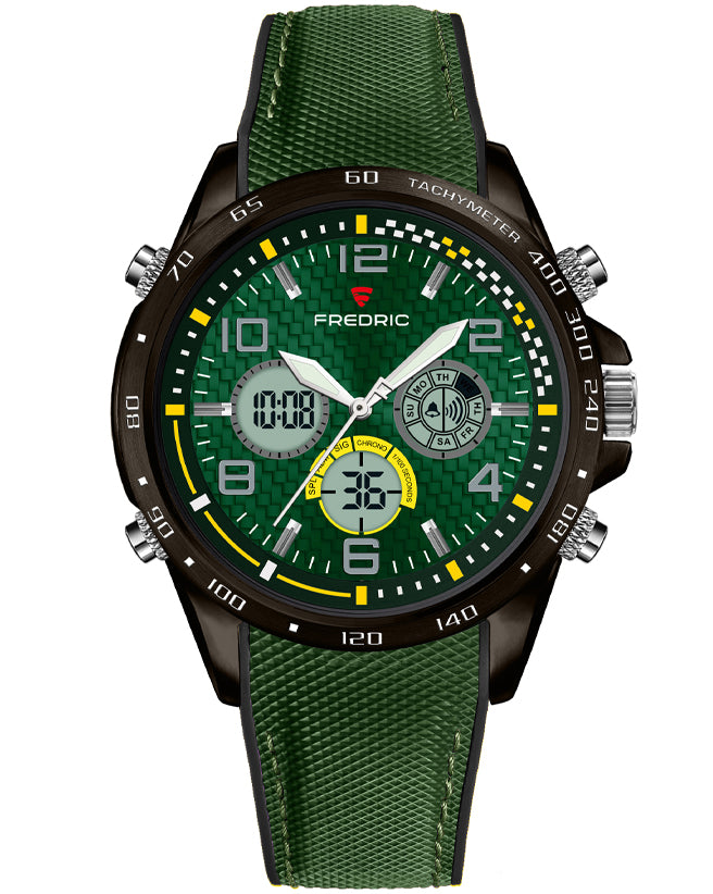 Hybrit Multifunction Rubber Green 3210- AUTOMATIC