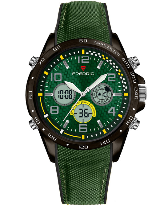 Hybrit Multifunction Rubber Green 3210- AUTOMATIC