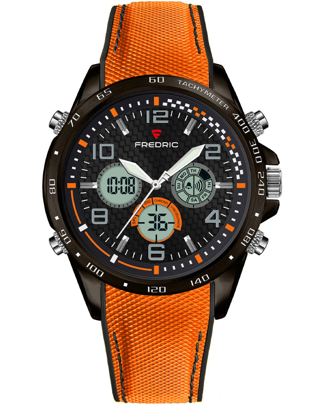 Hybrit Multifunction Rubber Orange 3210- AUTOMATIC