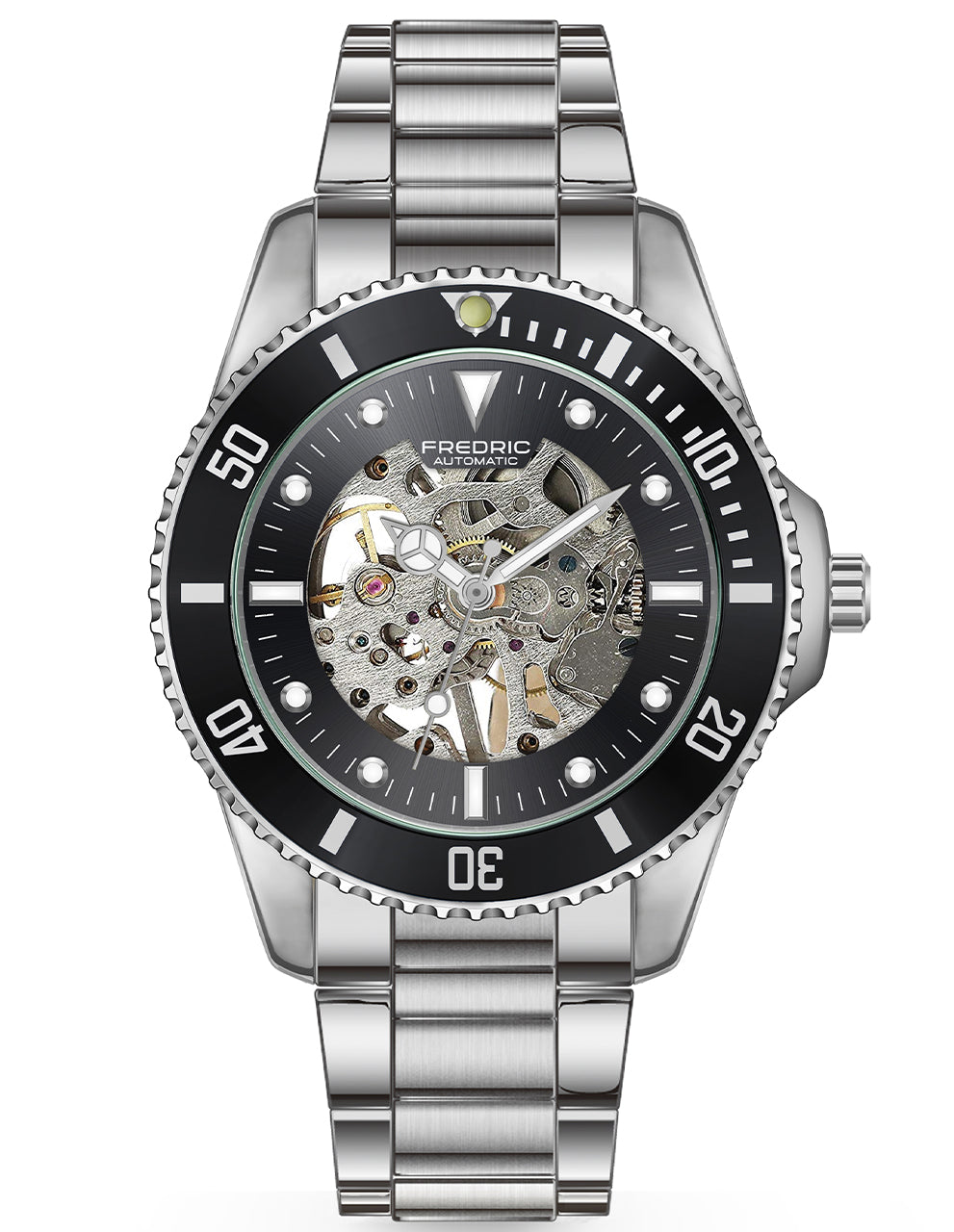 6501 GMT AUTOMATIC BLACK