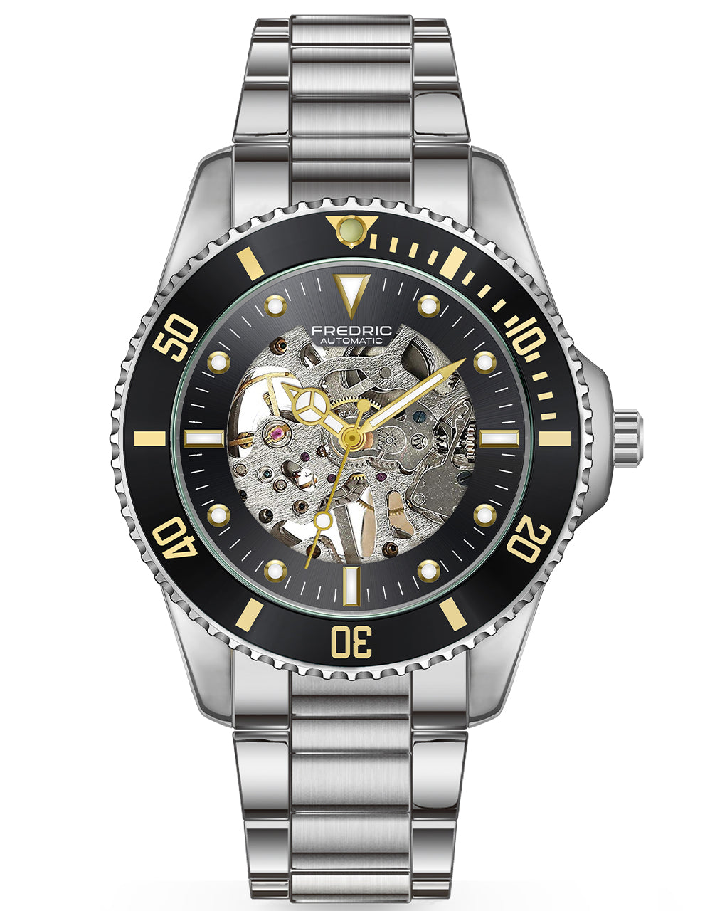 6501 GMT AUTOMATIC BLACK 2