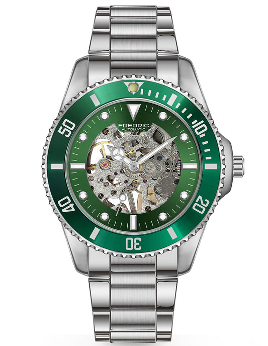 6501 GMT AUTOMATIC GREEN
