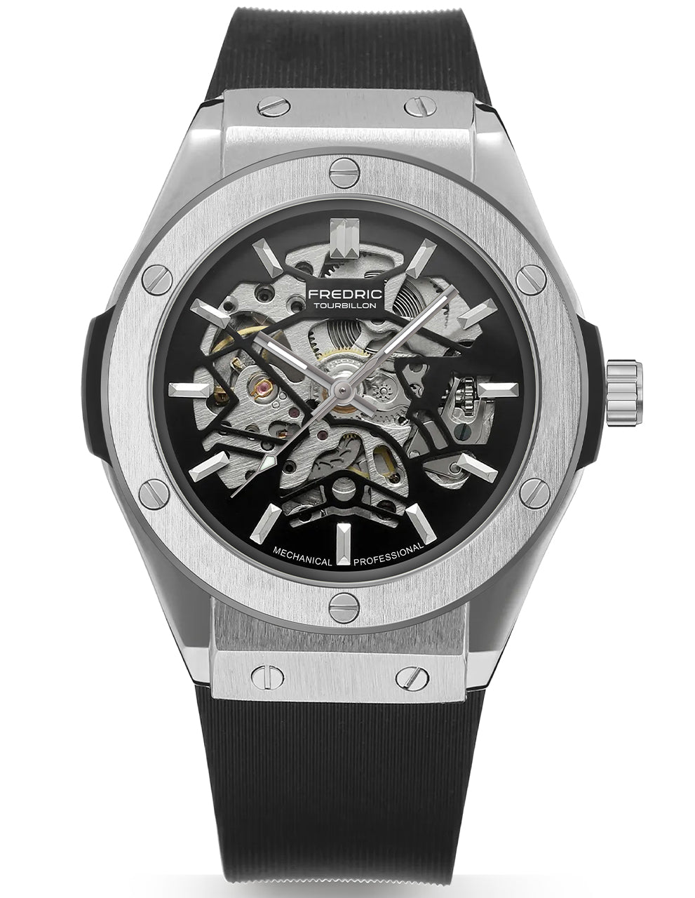 BANG UNIVERSE SILVER- AUTOMATIC