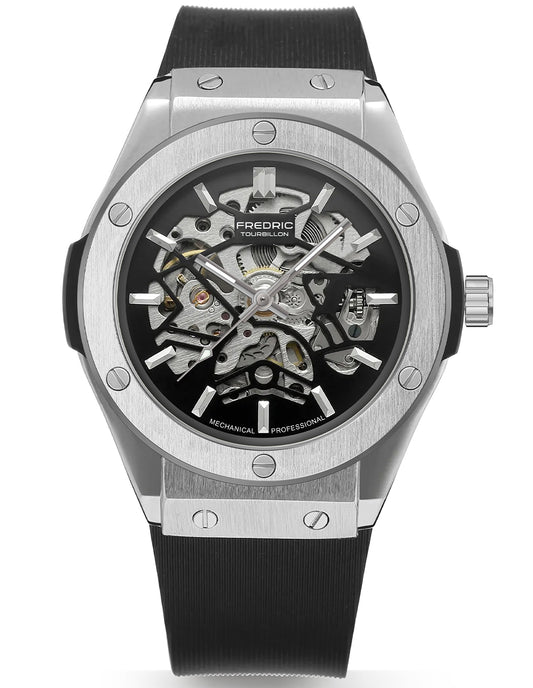 BANG UNIVERSE SILVER- AUTOMATIC