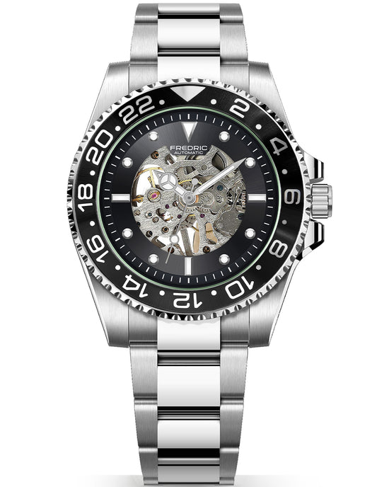 GMT II MASTER BLACK