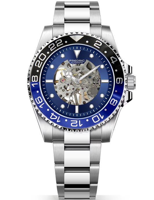 GMT II MASTER BLUE