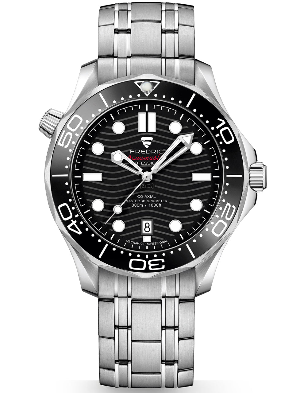 HYDRONAUT AQUAMASTER BLACK