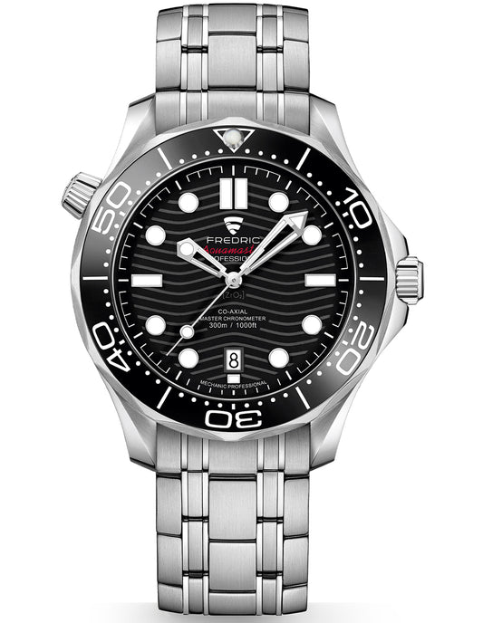 HYDRONAUT AQUAMASTER BLACK