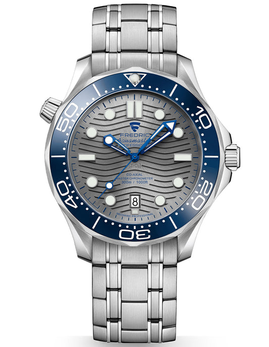 HYDRONAUT AQUAMASTER BLUE