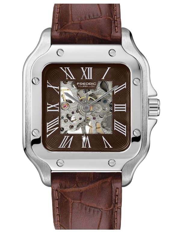 3607 - BROWN